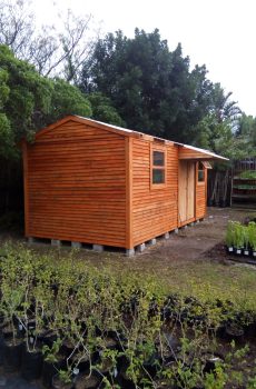 wendy house supplied and installed by preshel in cape town or the Western cape