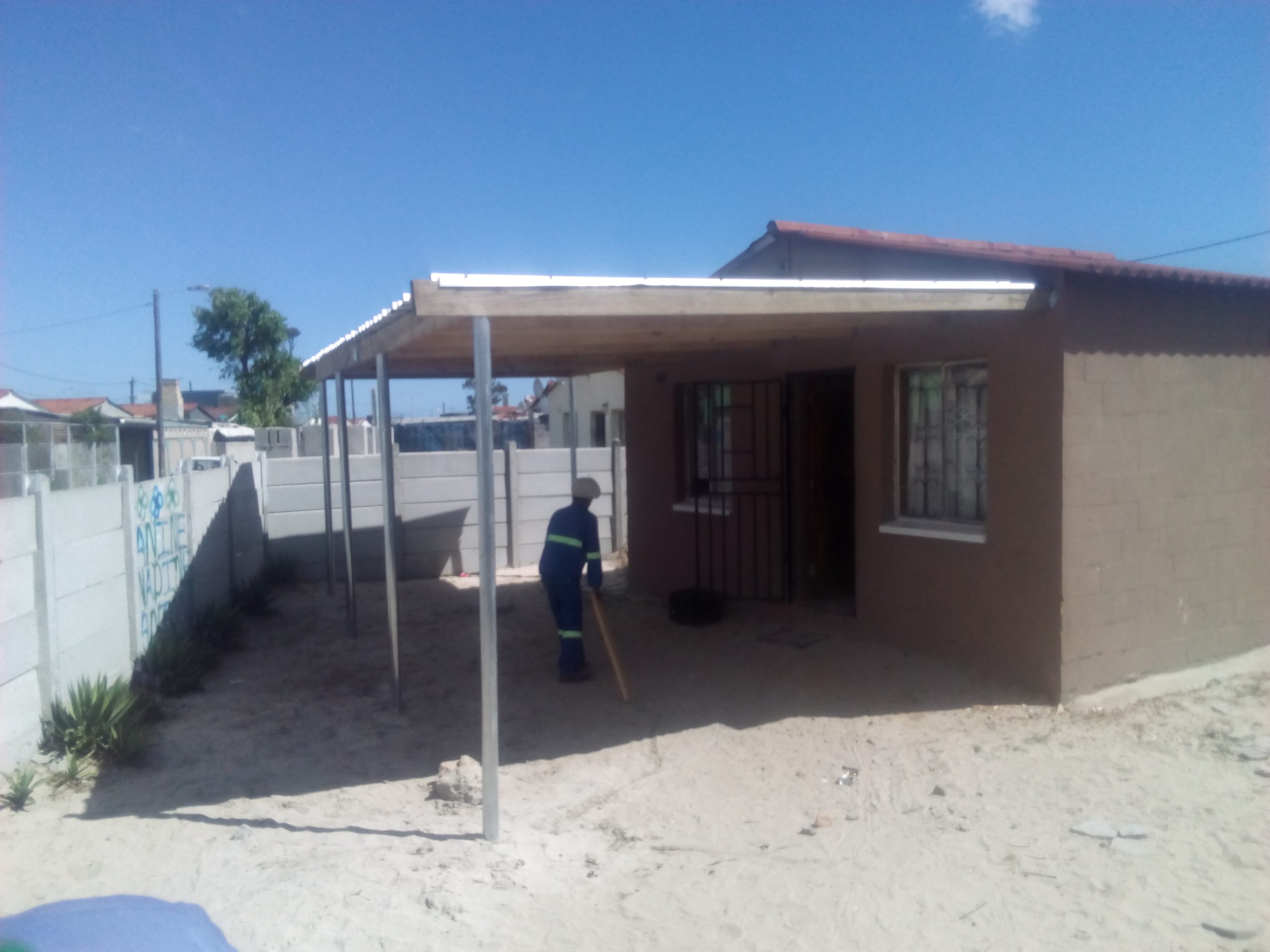 Carports Built in Cape Town - Request a Quote - Image 2