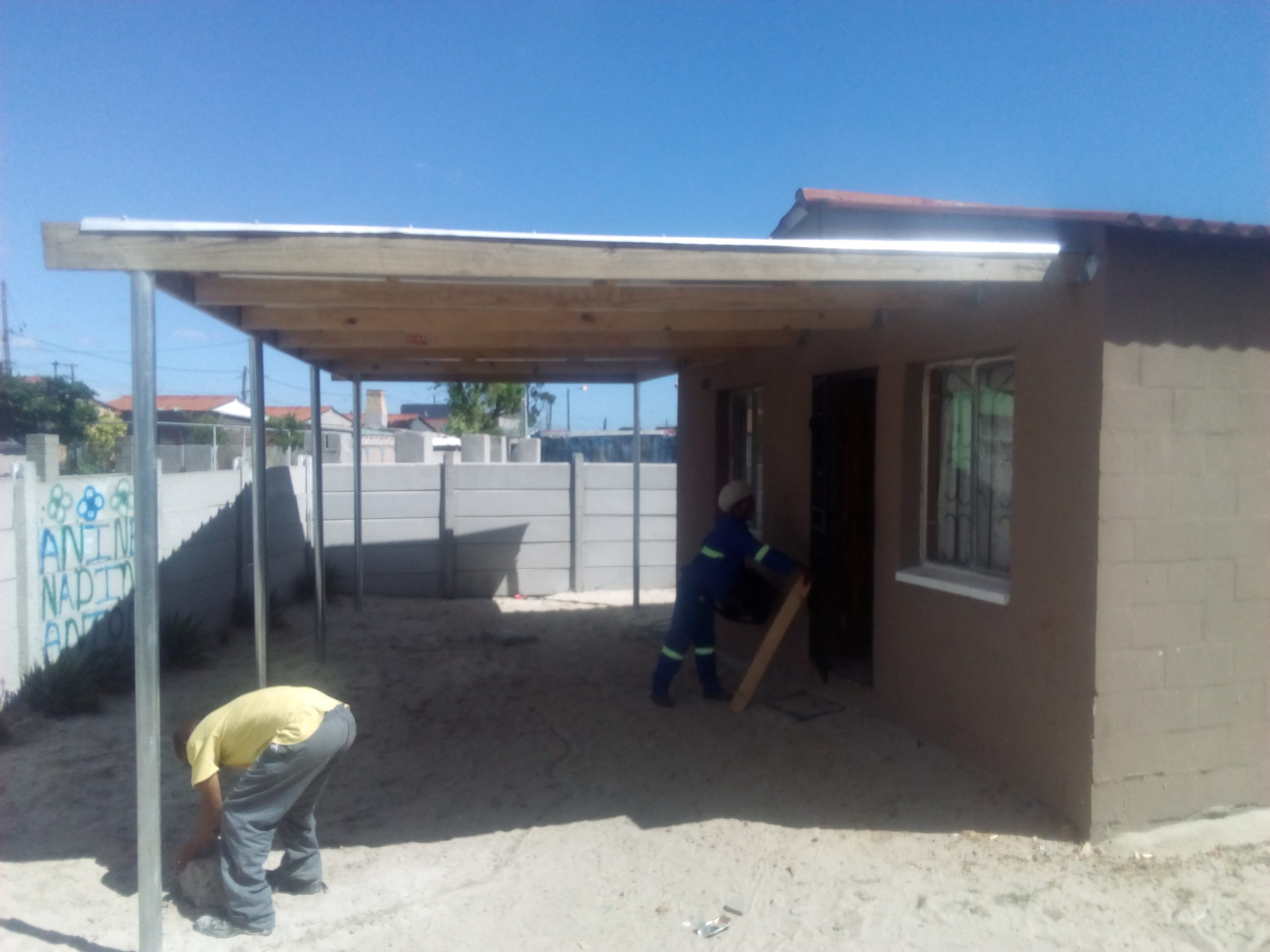 Carports Built in Cape Town - Request a Quote - Image 3